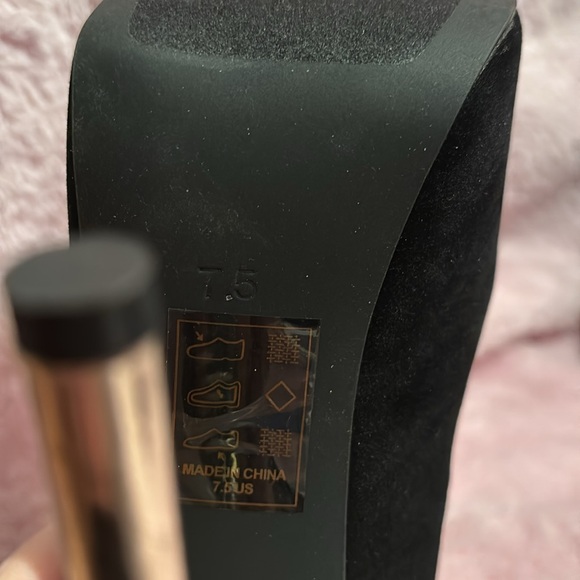 NWT Scene Ladies Heels Platforms - Picture 6 of 11